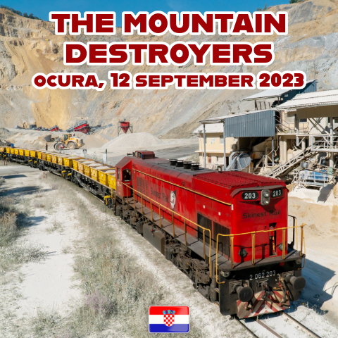 Očura, Croatia, 2062