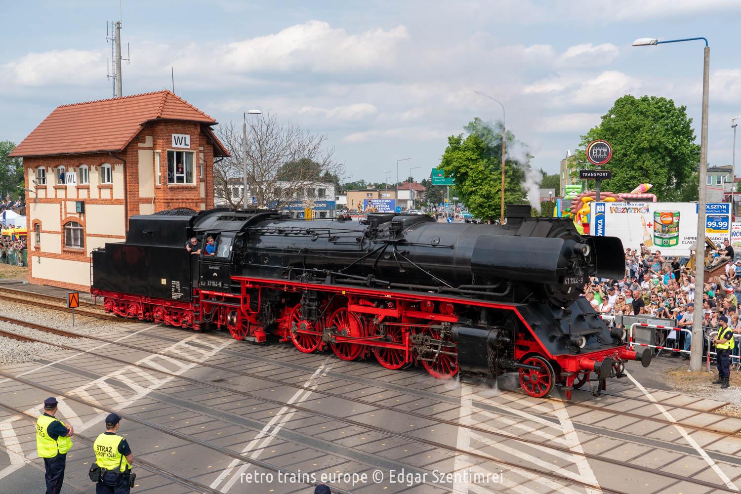 41 1144 from Germany