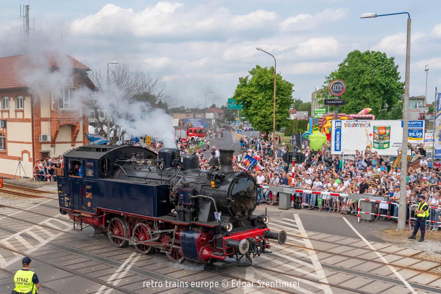 Energie 507 from Luxembourg